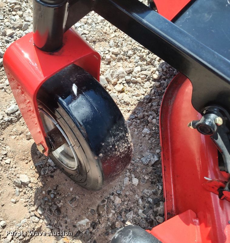 image for item LK9824 Gravely ZT42  ZTR lawn mower