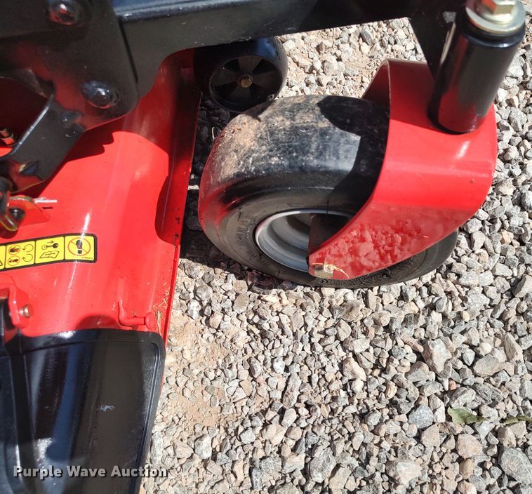 image for item LK9824 Gravely ZT42  ZTR lawn mower