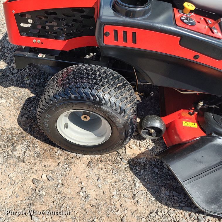 image for item LK9824 Gravely ZT42  ZTR lawn mower