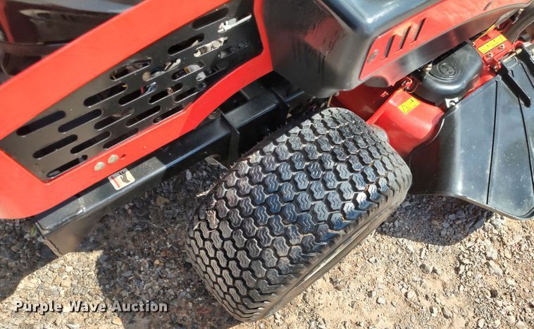 image for item LK9824 Gravely ZT42  ZTR lawn mower