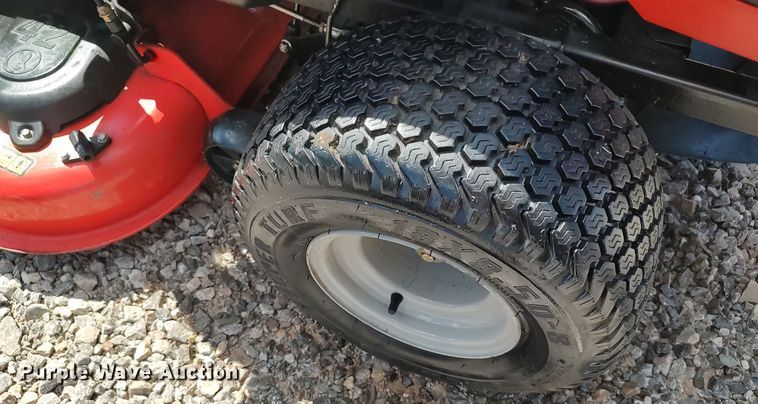 image for item LK9824 Gravely ZT42  ZTR lawn mower