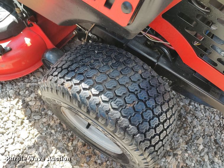 image for item LK9824 Gravely ZT42  ZTR lawn mower