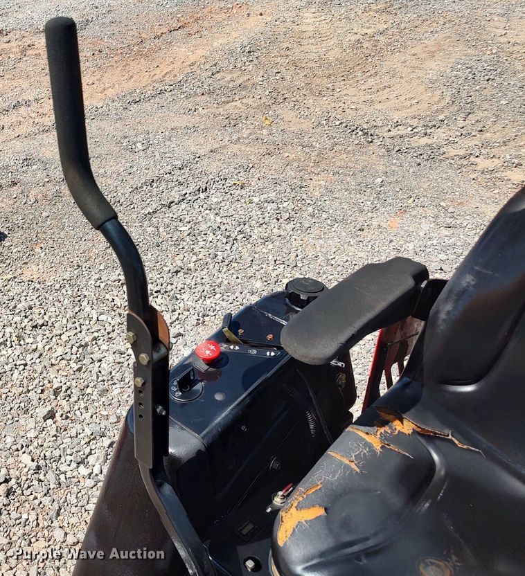 image for item LK9825 Gravely ZT1840 XL  ZTR lawn mower