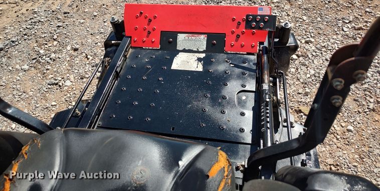 image for item LK9825 Gravely ZT1840 XL  ZTR lawn mower