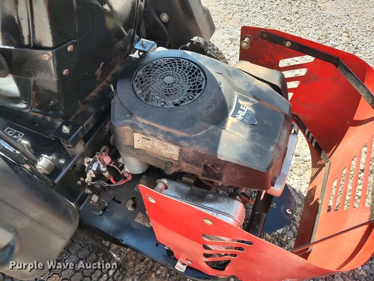 image for item LK9825 Gravely ZT1840 XL  ZTR lawn mower