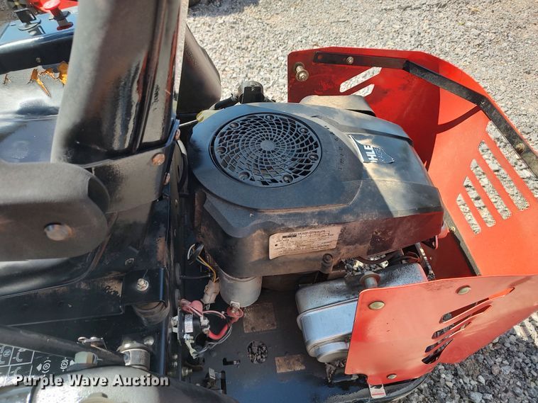 image for item LK9825 Gravely ZT1840 XL  ZTR lawn mower