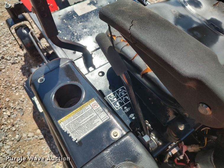 image for item LK9825 Gravely ZT1840 XL  ZTR lawn mower