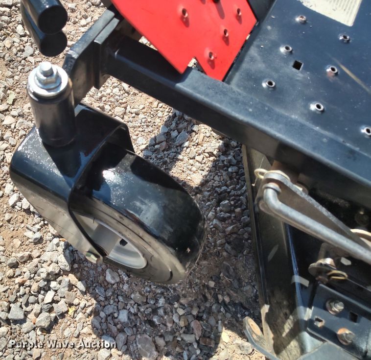 image for item LK9825 Gravely ZT1840 XL  ZTR lawn mower