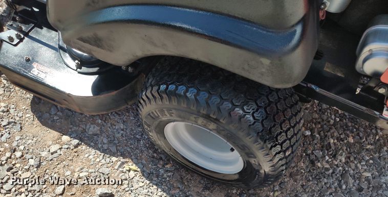 image for item LK9825 Gravely ZT1840 XL  ZTR lawn mower