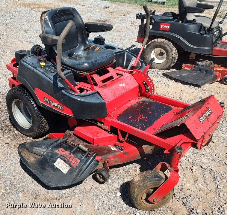 image for item LK9826 Snapper  ZTR lawn mower