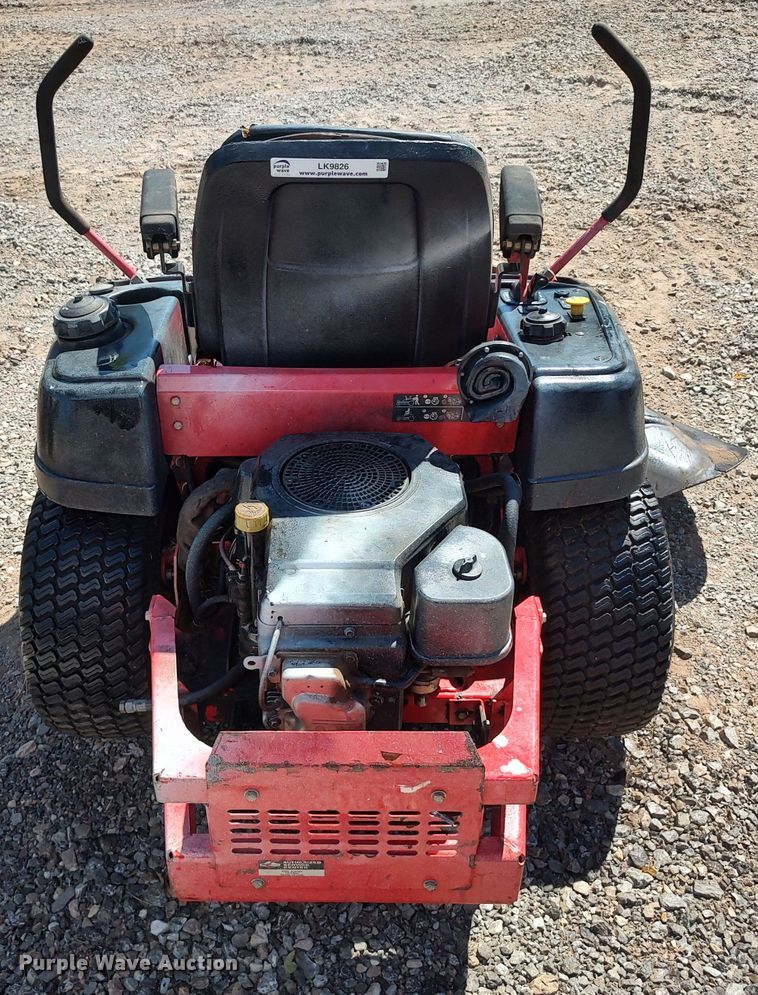 image for item LK9826 Snapper  ZTR lawn mower