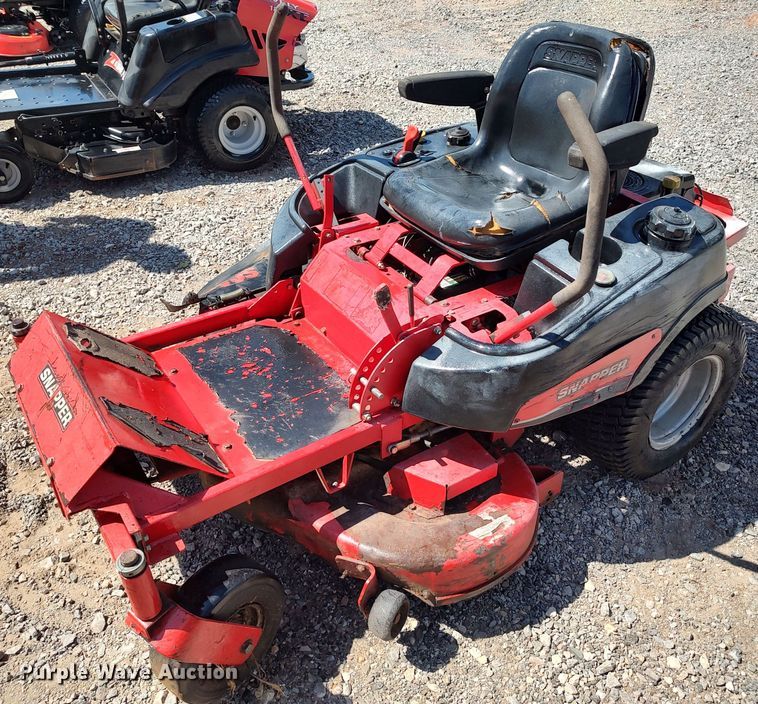 image for item LK9826 Snapper  ZTR lawn mower