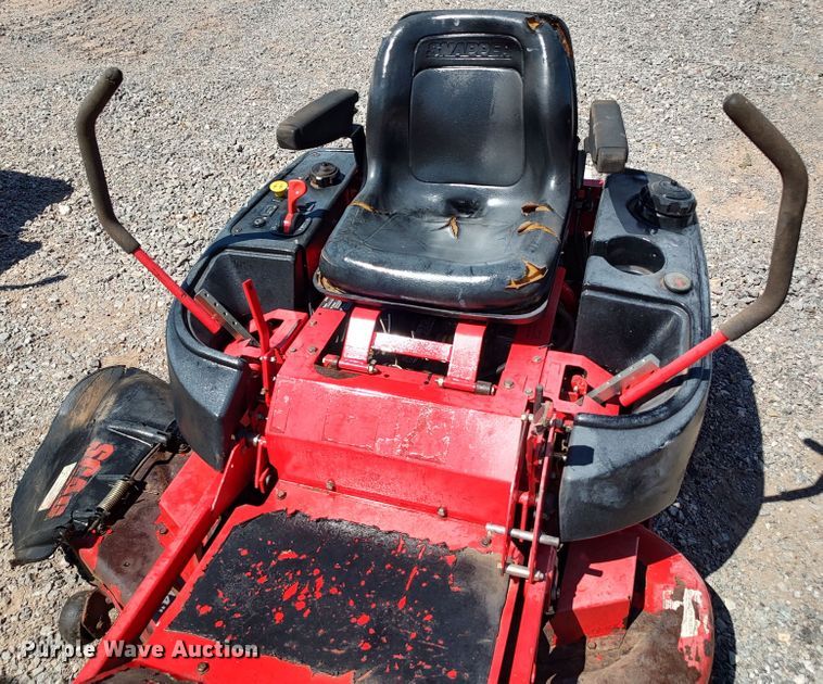 image for item LK9826 Snapper  ZTR lawn mower