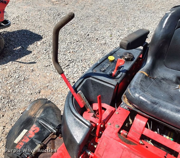 image for item LK9826 Snapper  ZTR lawn mower