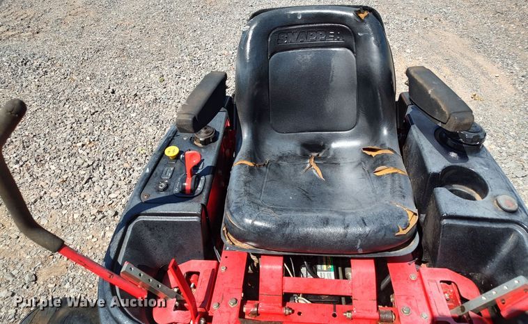 image for item LK9826 Snapper  ZTR lawn mower