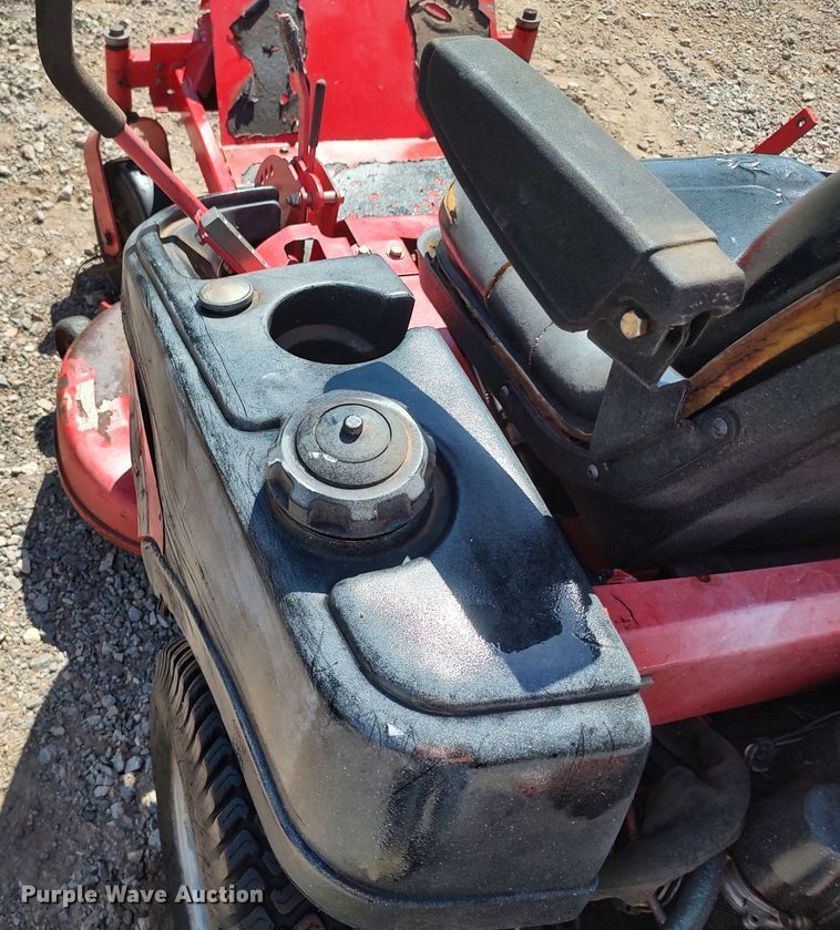 image for item LK9826 Snapper  ZTR lawn mower