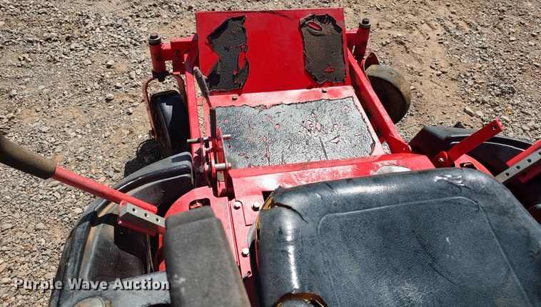 image for item LK9826 Snapper  ZTR lawn mower