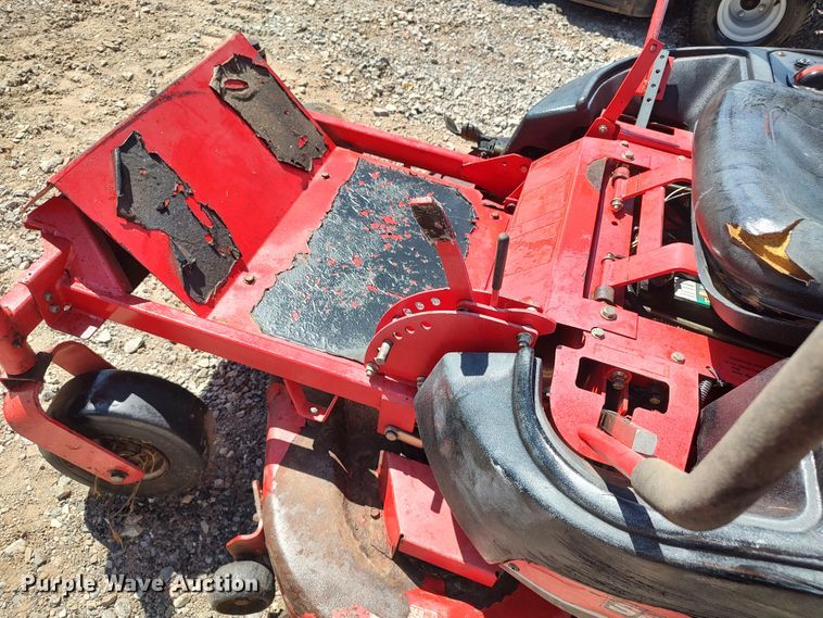 image for item LK9826 Snapper  ZTR lawn mower