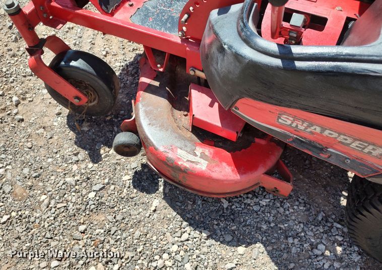 image for item LK9826 Snapper  ZTR lawn mower