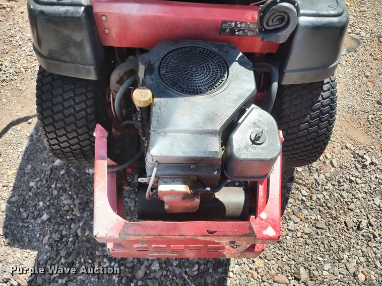 image for item LK9826 Snapper  ZTR lawn mower