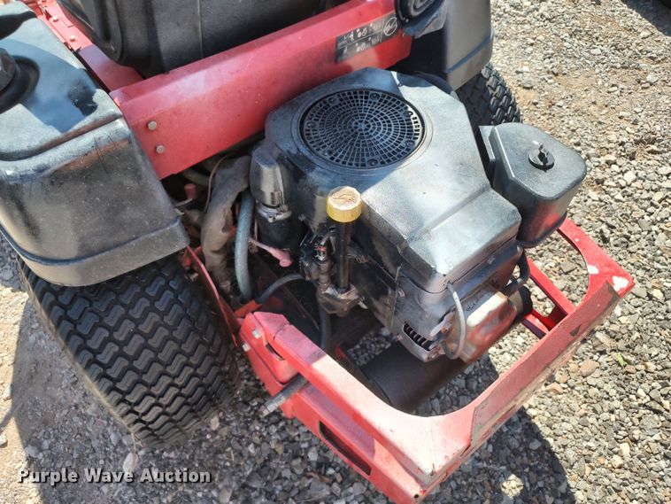 image for item LK9826 Snapper  ZTR lawn mower