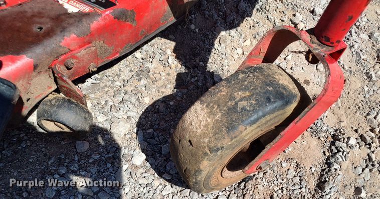 image for item LK9826 Snapper  ZTR lawn mower