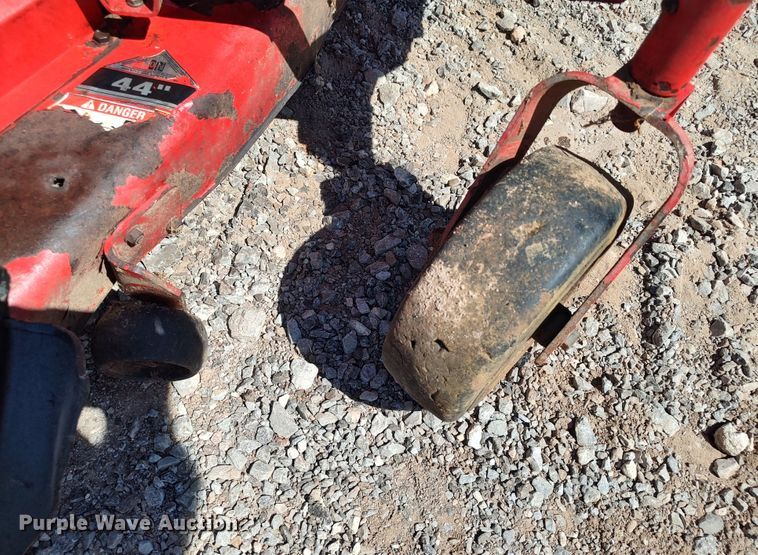 image for item LK9826 Snapper  ZTR lawn mower