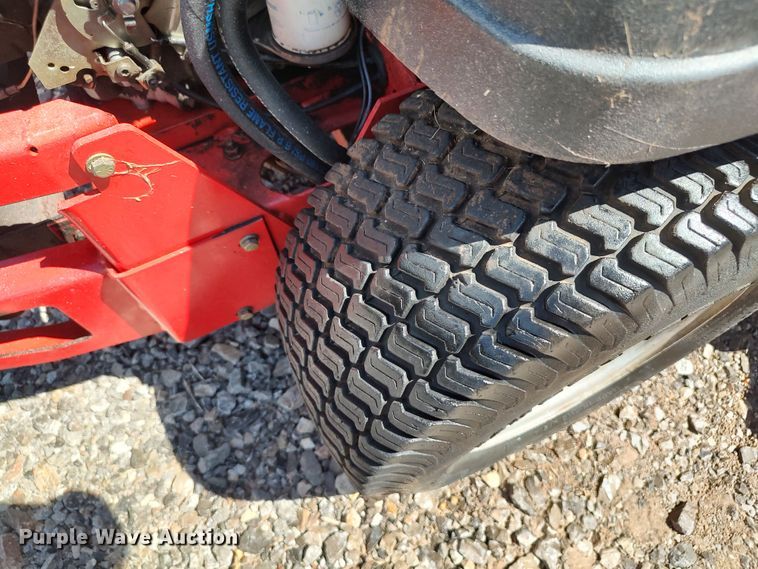 image for item LK9826 Snapper  ZTR lawn mower