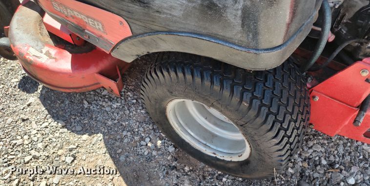 image for item LK9826 Snapper  ZTR lawn mower