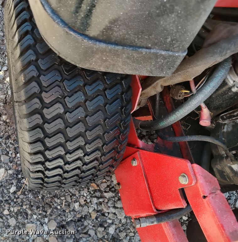 image for item LK9826 Snapper  ZTR lawn mower