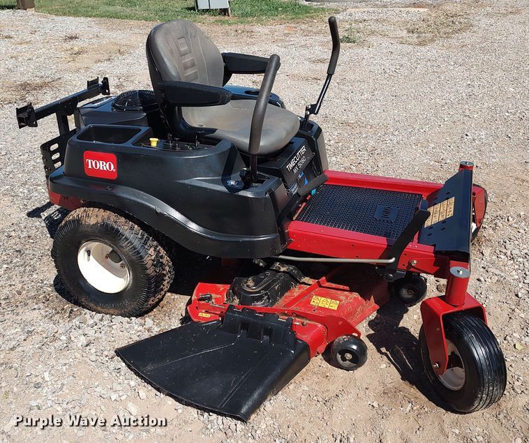 image for item LK9827 Toro Time Cutter MX5060  ZTR lawn mower