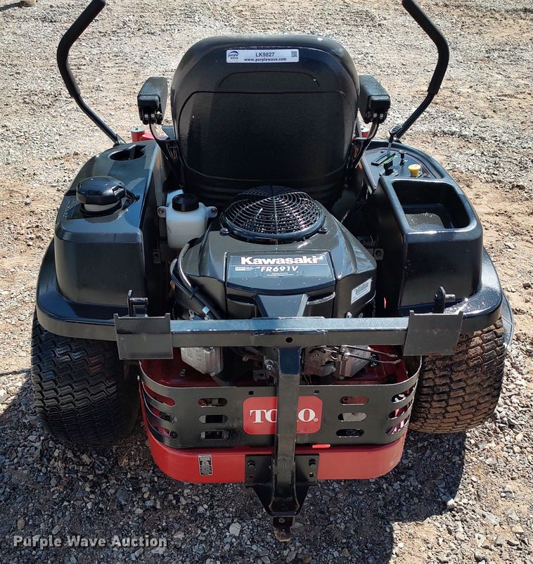 image for item LK9827 Toro Time Cutter MX5060  ZTR lawn mower