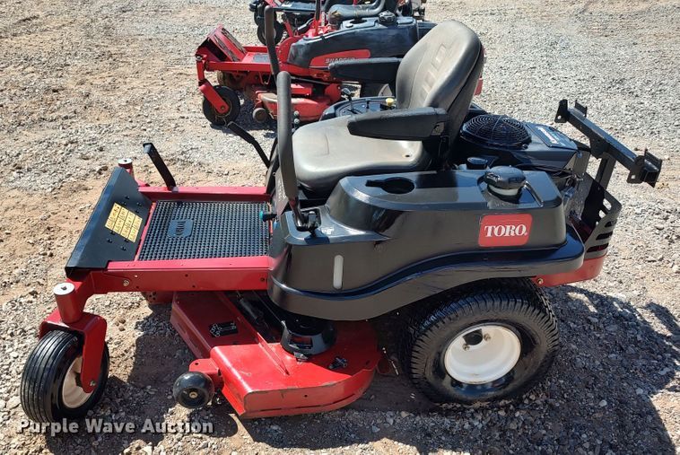 image for item LK9827 Toro Time Cutter MX5060  ZTR lawn mower