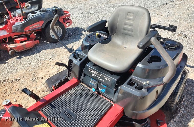 image for item LK9827 Toro Time Cutter MX5060  ZTR lawn mower
