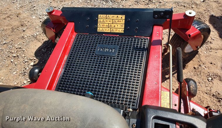 image for item LK9827 Toro Time Cutter MX5060  ZTR lawn mower