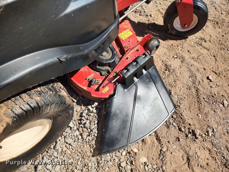 image for item LK9827 Toro Time Cutter MX5060  ZTR lawn mower