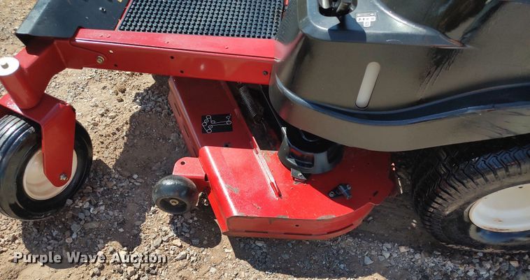 image for item LK9827 Toro Time Cutter MX5060  ZTR lawn mower