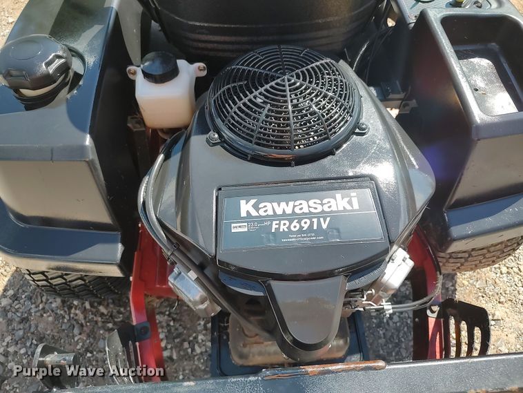 image for item LK9827 Toro Time Cutter MX5060  ZTR lawn mower