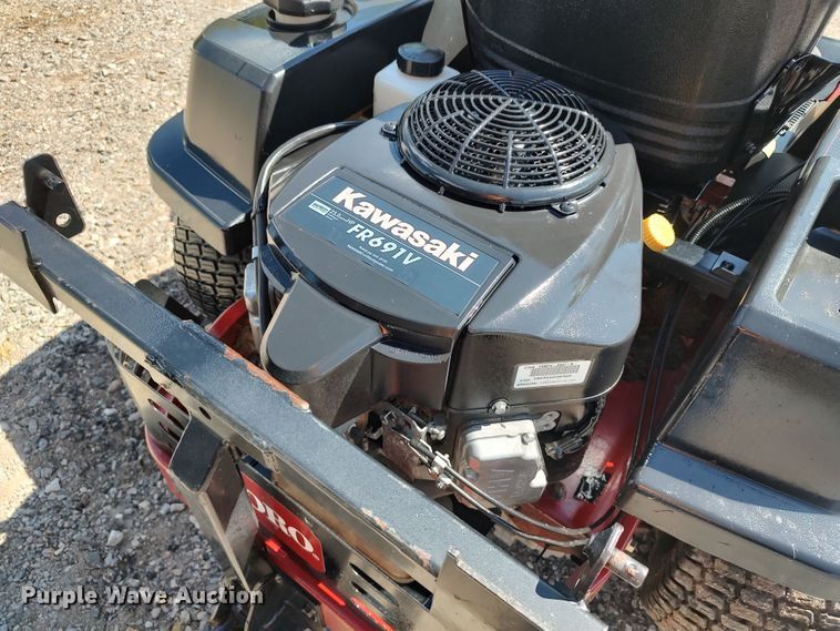 image for item LK9827 Toro Time Cutter MX5060  ZTR lawn mower