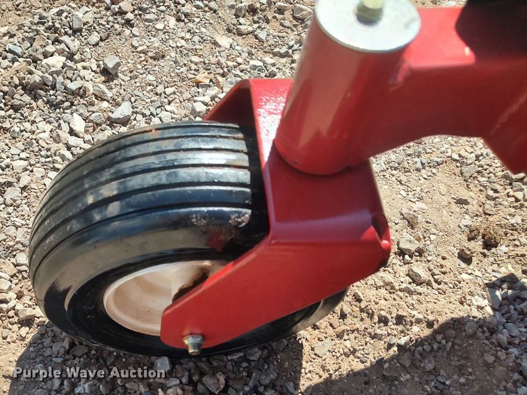 image for item LK9827 Toro Time Cutter MX5060  ZTR lawn mower