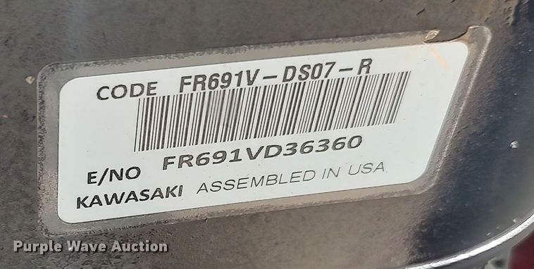 image for item LK9827 Toro Time Cutter MX5060  ZTR lawn mower