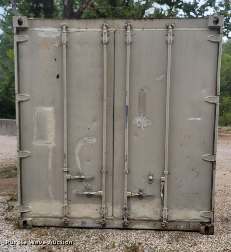 image for item LM9720 Storage container
