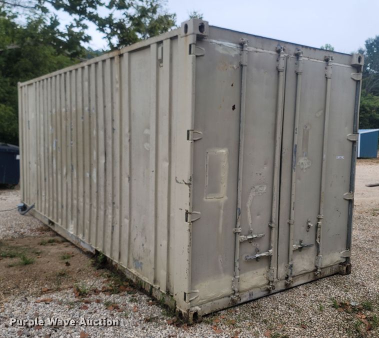 image for item LM9720 Storage container