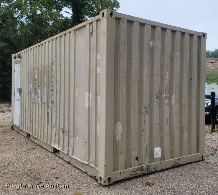 image for item LM9720 Storage container