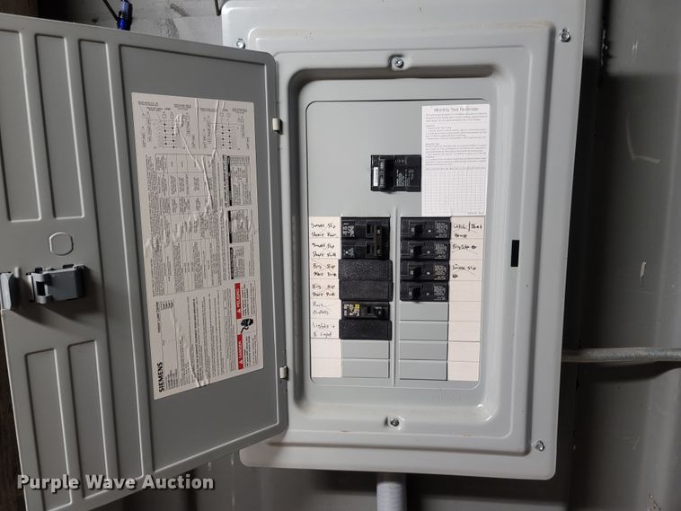 image for item LM9720 Storage container