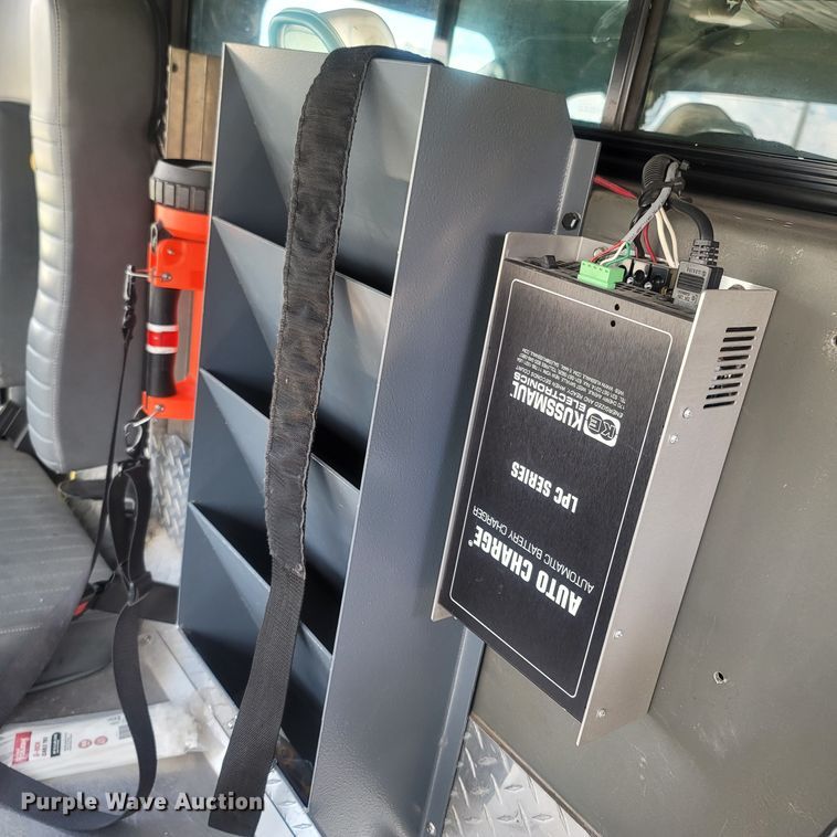 image for item LM9726 1992 Federal Motors Hurricane  aerial platform fire truck