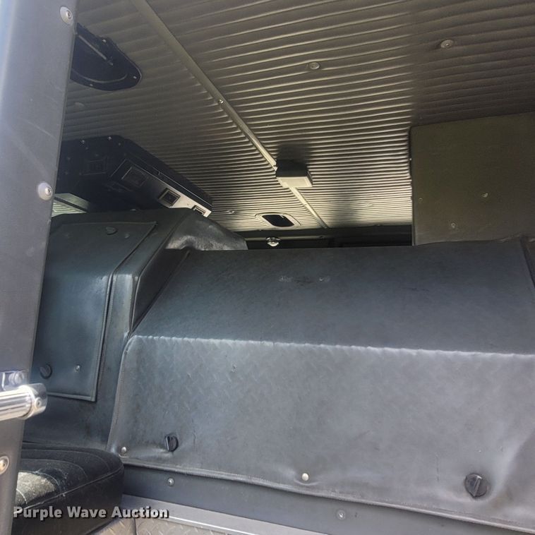 image for item LM9726 1992 Federal Motors Hurricane  aerial platform fire truck