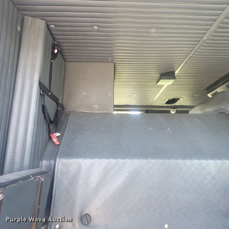 image for item LM9726 1992 Federal Motors Hurricane  aerial platform fire truck