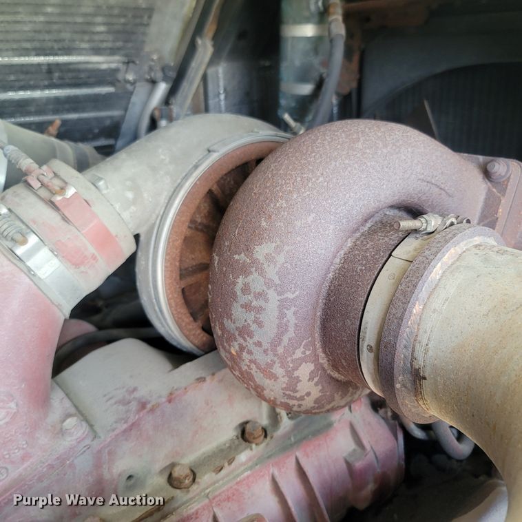 image for item LM9726 1992 Federal Motors Hurricane  aerial platform fire truck