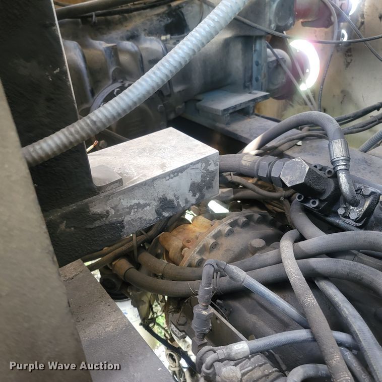 image for item LM9726 1992 Federal Motors Hurricane  aerial platform fire truck